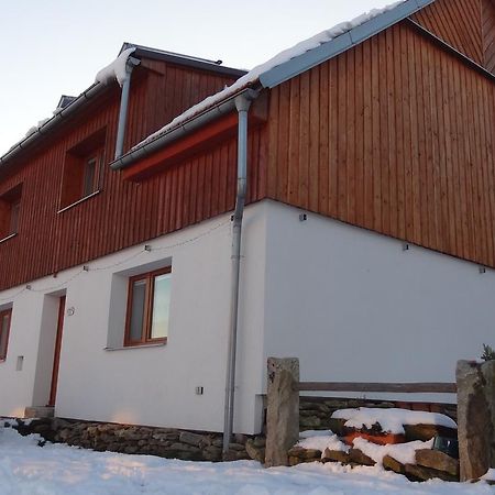 Ubytovani U Kaplicky Nove Mesto na Morave Zewnętrze zdjęcie