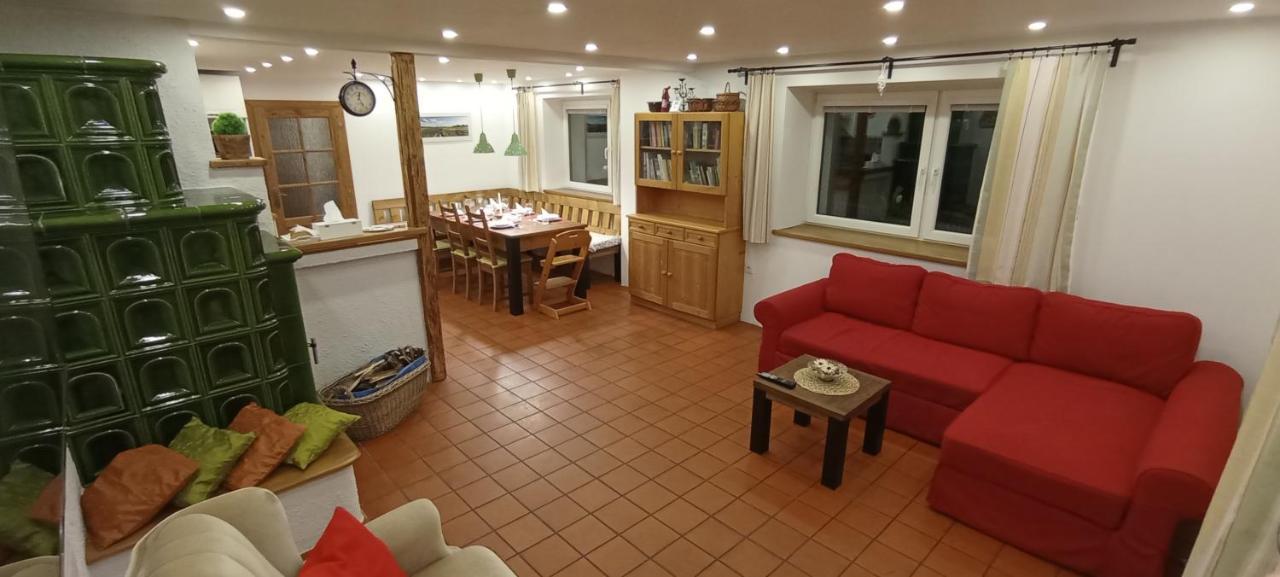 Ubytovani U Kaplicky Nove Mesto na Morave Zewnętrze zdjęcie