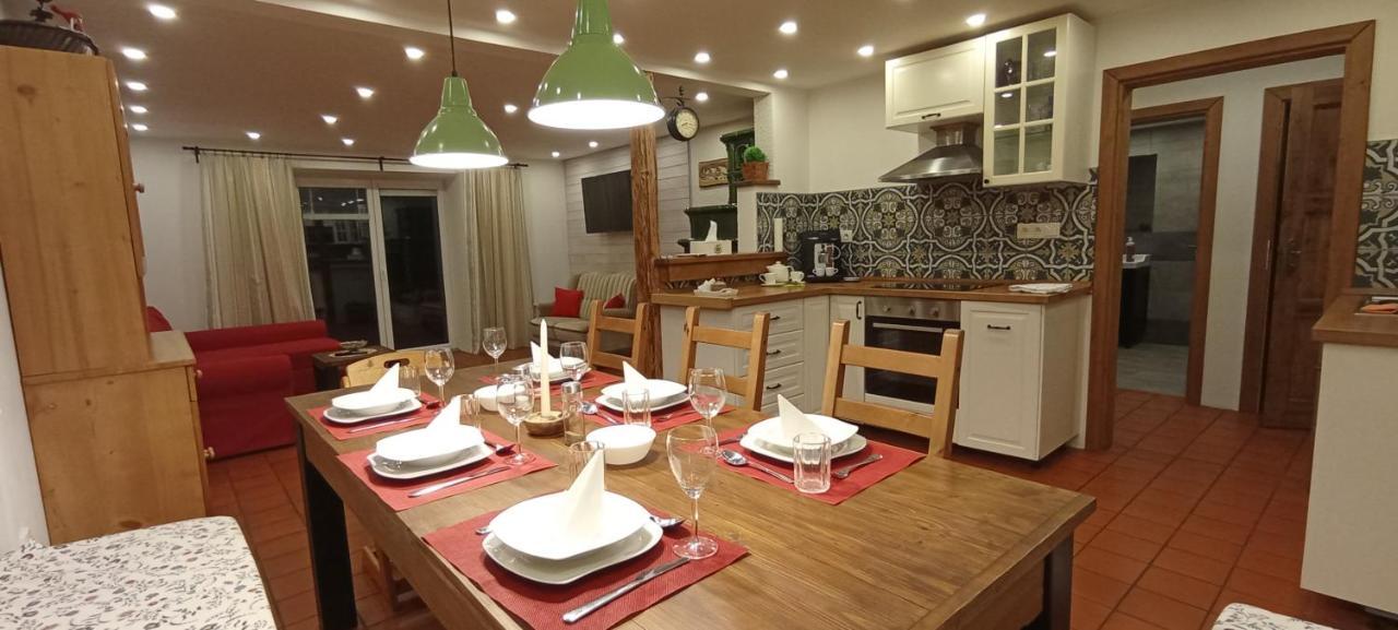 Ubytovani U Kaplicky Nove Mesto na Morave Zewnętrze zdjęcie