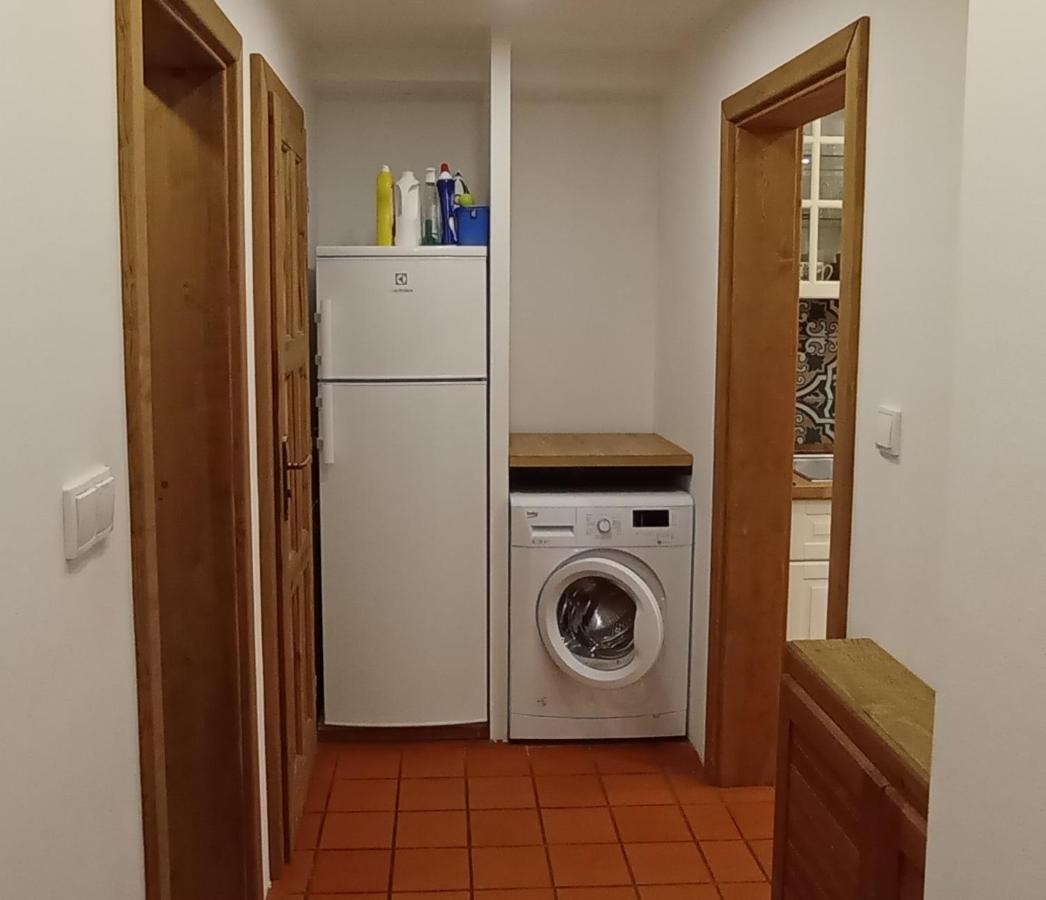 Ubytovani U Kaplicky Nove Mesto na Morave Zewnętrze zdjęcie