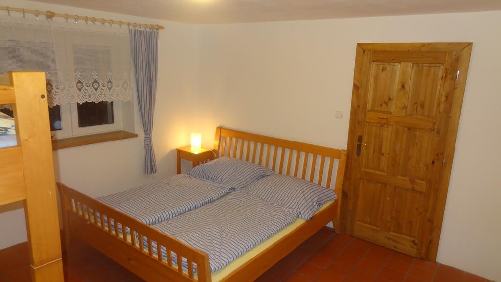 Ubytovani U Kaplicky Nove Mesto na Morave Zewnętrze zdjęcie