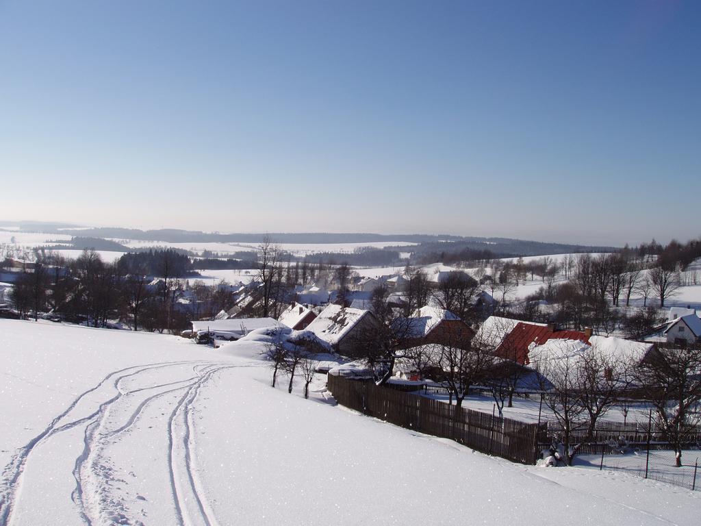 Ubytovani U Kaplicky Nove Mesto na Morave Zewnętrze zdjęcie