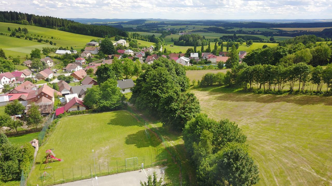 Ubytovani U Kaplicky Nove Mesto na Morave Zewnętrze zdjęcie