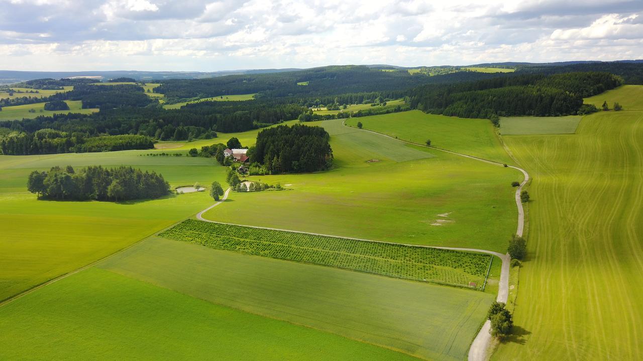 Ubytovani U Kaplicky Nove Mesto na Morave Zewnętrze zdjęcie